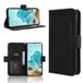 Motorola Étui portefeuille Edge 60/60 Fusion Porte-Cartes - Noir