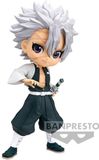 Banpresto Demon Slayer: Kimetsu No Yaiba Q Posket - Sanemi Shinazugawa (Ver.A)