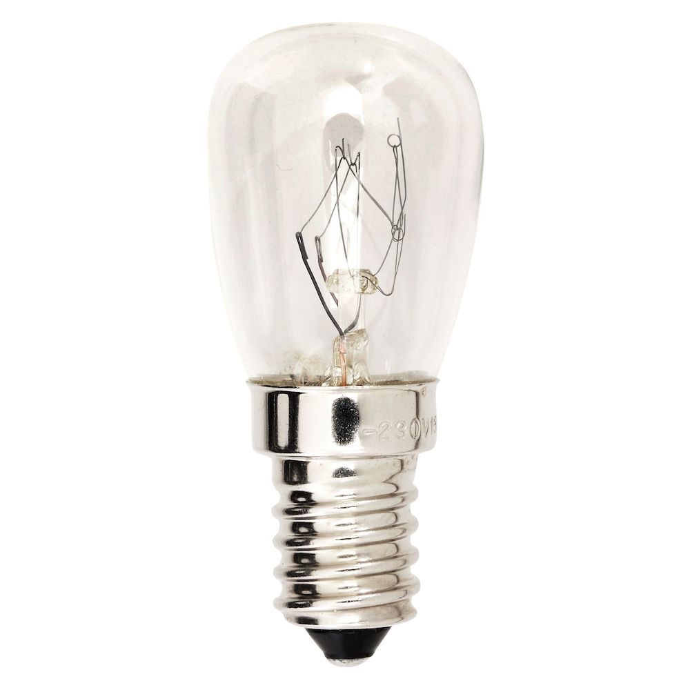 KONSTSMIDE 1019-000 - Gloeilamp - 15W - E14 - Warm Wit - 100 Lumen - Dimbare