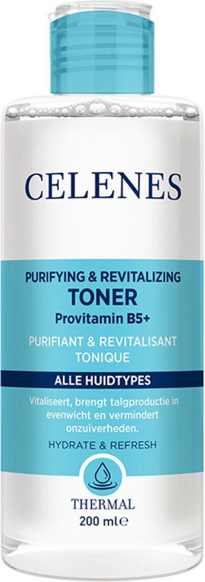 Celenes Thermal Toner 200 ml