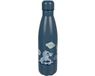 UNDERCOVER RVS Drinkfles Lilo & Stitch - Blauw - 500ml