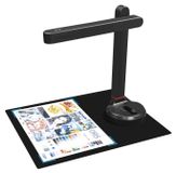 OEM Icecat Documentcamera A4, 13 MP, OCR-functionaliteit, LED-verlichting, USB-aansluiting, SD-kaartslot - Model: SD-3000NC
