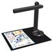 OEM Icecat Documentcamera A4, 13 MP, OCR-functionaliteit, LED-verlichting, USB-aansluiting, SD-kaartslot - Model: SD-3000NC