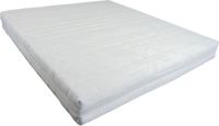 Slaaploods.nl Queen de Luxe Pocketvering Matras - 140x200 cm - Medium