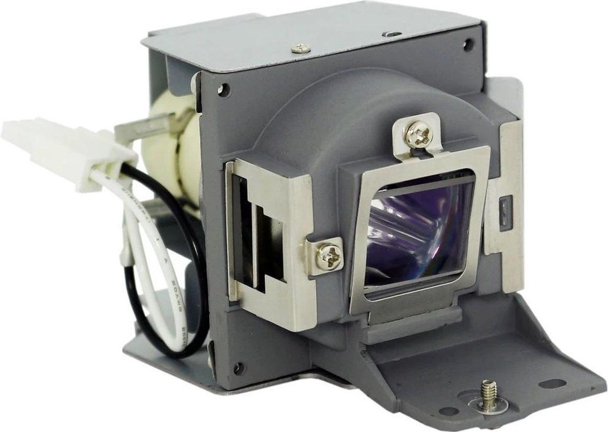 QualityLamp BENQ W750 beamerlamp 5J.J7K05.001, bevat originele UHP lamp. Prestaties gelijk aan origineel.