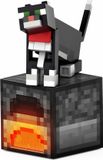 Minecraft Diamantniveau Smokingkat Actiefiguur 14 Cm Zilver