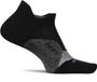 Feetures - Elite Light Cushion No Show Tab - Noir - Petit (34-37)
