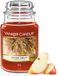 Yankee Candle Grande Bougie Parfumée Jar, Longue Durée de Combustion jusqu'à 150 Heures, Couronne d'Automne