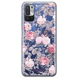 ERT GROUP Babaco Flowers 054 Telefoonhoesje voor Xiaomi REDMI NOTE 10 5G / POCO M3 PRO