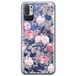 ERT GROUP Babaco Flowers 054 Telefoonhoesje voor Xiaomi REDMI NOTE 10 5G / POCO M3 PRO