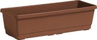 Nicoli 48A40C Origin Essentiële spuitgietset Balkonbak, Katoen, 40 cm