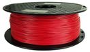 Filament TPU flexible pour imprimante 3D, de couleur rouge