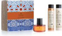 PRIJA Jus d'Ambre - Luxe Cosmetica Set, Stralende Geur Ritueel