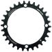 Leonardi Racing Daisy 104 Bcd Kettingblad Zwart 40t