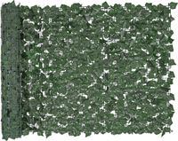 VEVOR Privacyhek Klimop, 99x249cm, Kunstgroen Scherm
