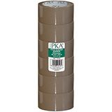PKA 16143 klinknageltoren 48 mm x 66 m, 6 stuks, bruin