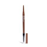 3INA MAKE-UP - De 24-uurs Automatische Wenkbrauwpotlood 575 - Klassiek bruin Longwear & Waterdicht met ingebouwde slijper - Precieze Tip