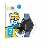 BROTECT - Protection d'écran pour TAG Heuer Connected Calibre E5 X (40 mm) - Film protecteur transparent couverture complète - 2 Pièces