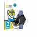 BROTECT - Protection d'écran pour TAG Heuer Connected Calibre E5 X (40 mm) - Film protecteur transparent couverture complète - 2 Pièces