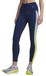 Under Armour Velociti Ankle Print Leggings Blauw S