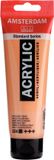 Amsterdam Standard Series Acrylverf Tube 120 ml Napelsgeel Rood 224