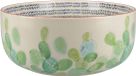 Mikasa - Salad bowl - Drift - Ceramic - Cactus green - 24cm