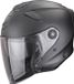 Scorpion EXO-GT Jethelm - Zwart Mat - Maat XL
