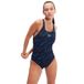 Speedo Hyperboom Allover Medalist Badpak voor dames