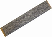 Nobby Krabplank Jabo Deluxe Bruin 10 x 50 cm