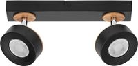 Osram DECOR SPOT PLUTO, 9,6W, 615lm, zwart