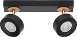 Osram DECOR SPOT PLUTO, 9,6W, 615lm, zwart