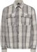 ONLY & SONS ONSSCOTT LS CHECK FLANNEL OVERSHIRT 4162 Homme Chemise - Taille S