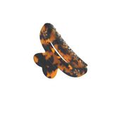 Araban Hair Accessory Heather Brown