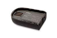 VHBW Li-polymeer batterij 140 mAh (3,7 V) voor headset koptelefoon Plantronics Savi 86507-01, W440, W440-M, W740 zoals 204755-01, 82742-01, 84598-01.