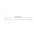 Prestige Light Linea Wandlamp 8W LED CCT Wit IP44 45cm