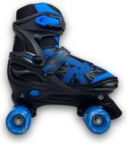 Roces Patins à roulettes - Taille 26-29 - Garçon - Bleu