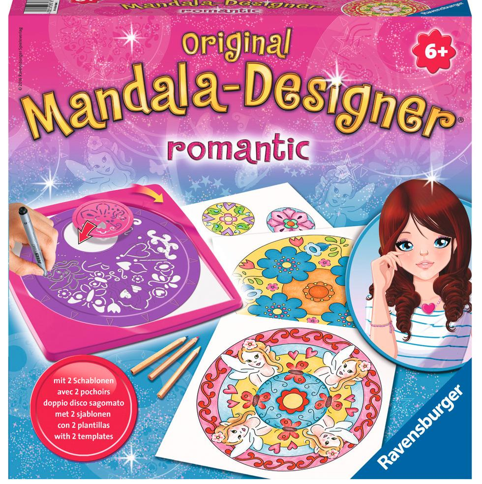 Ravensburger Mandala-Designer Romantic
