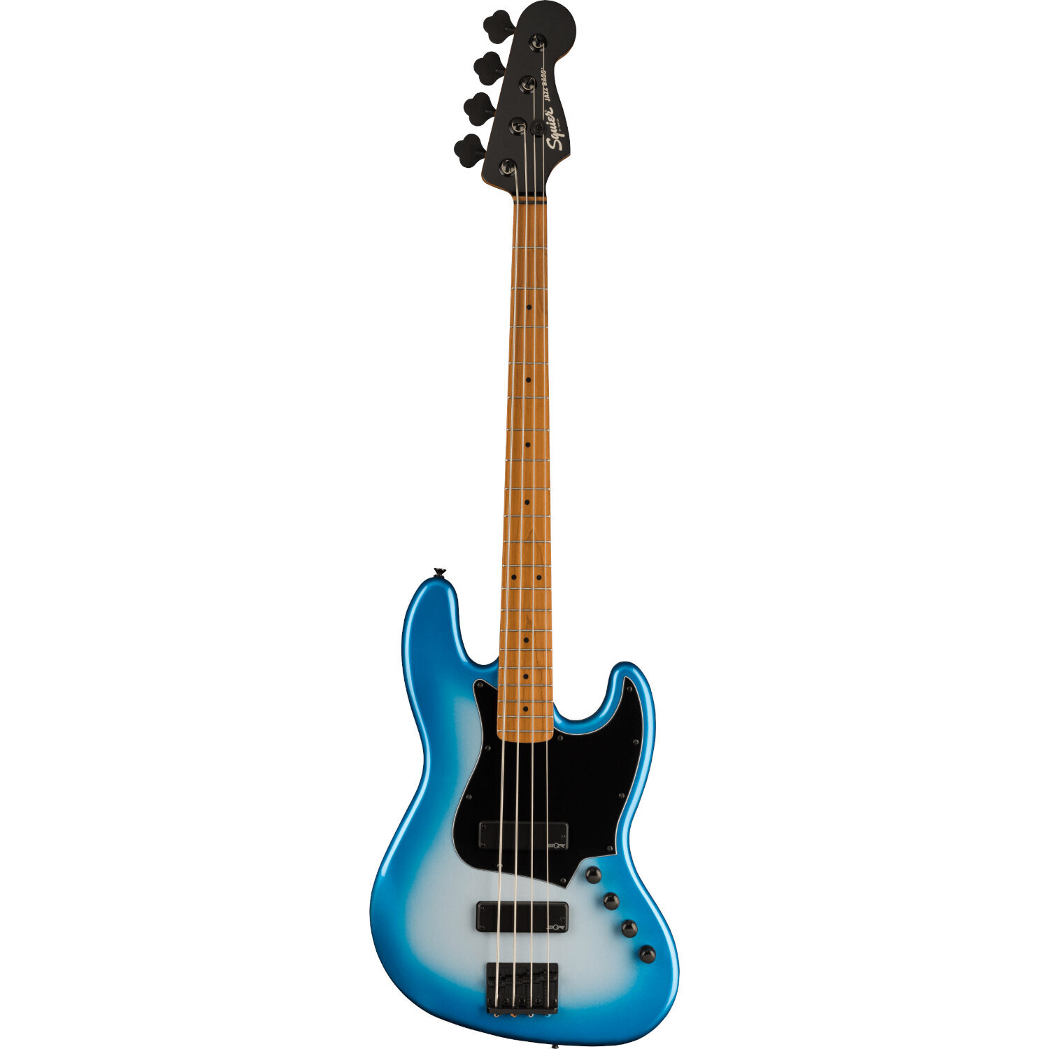 Squier Contemporary Active Jazz Bass HH Sky Burst Metallic