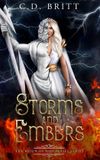Storms Libri GmbH Storms and Embers Hardcover