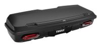 Thule Arcos Box L - Grote hard-shell bagagebox voor op de trekhaak - Zwart