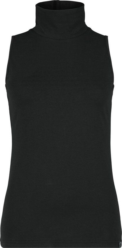 Black Premium by EMP Zwarte Turtleneck Top Dames XXL