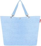 Reisenthel Shopper XL Strandtas Shopper - 35L - Twist Powder Lichtblauw