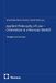 Applied Philosophy of Law - Orientation in a Nervous World?: Thoughts and Concepts