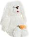 Item International Knuffel Konijn/haas - Wit - 28 cm