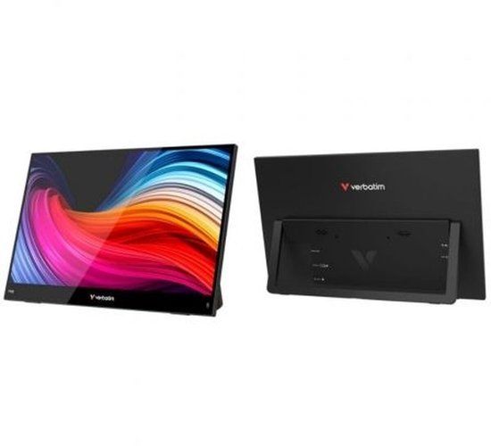 Verbatim 32400 Full HD 14" Monitor