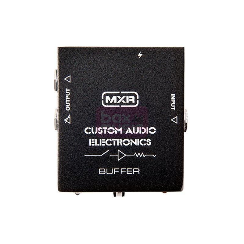 MXR MC406 Dunlop CAE Buffer