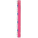 Opti P60-45-00786 ritssluiting, 100% polyester, 00786 roze, 45 cm