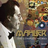 Warner Music Plg Uk Classics Gustav Mahler - 150th Anniversary Box