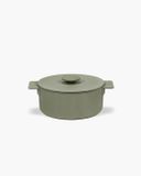 Serax - Sergio Herman - Surface - Plat à four S - Vert