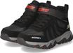 Skechers Enfant Sneaker/Chaussure d'extérieur RUGGED RANGER Noir hydrofuge Taille : 331/2